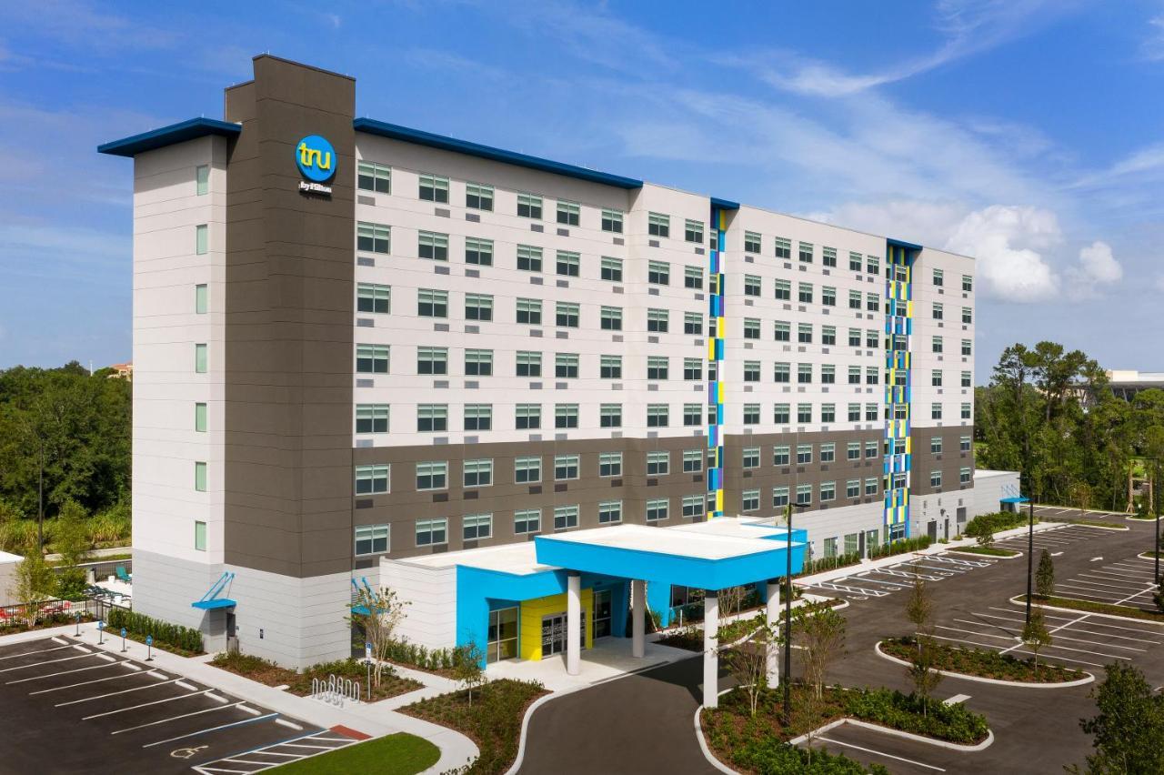 Tru By Hilton Orlando Convention Center Ξενοδοχείο Williamsburg Εξωτερικό φωτογραφία