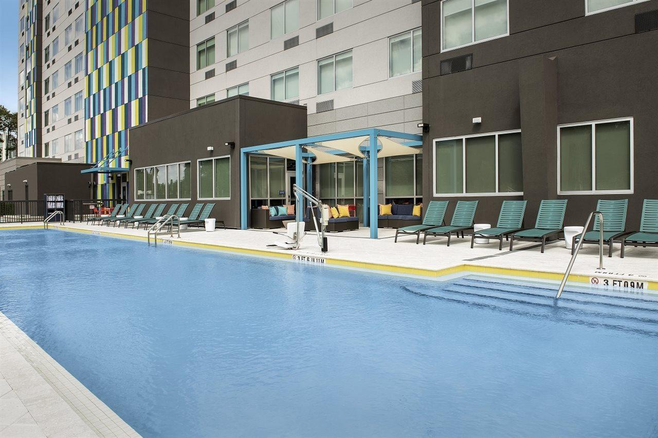 Tru By Hilton Orlando Convention Center Ξενοδοχείο Williamsburg Εξωτερικό φωτογραφία