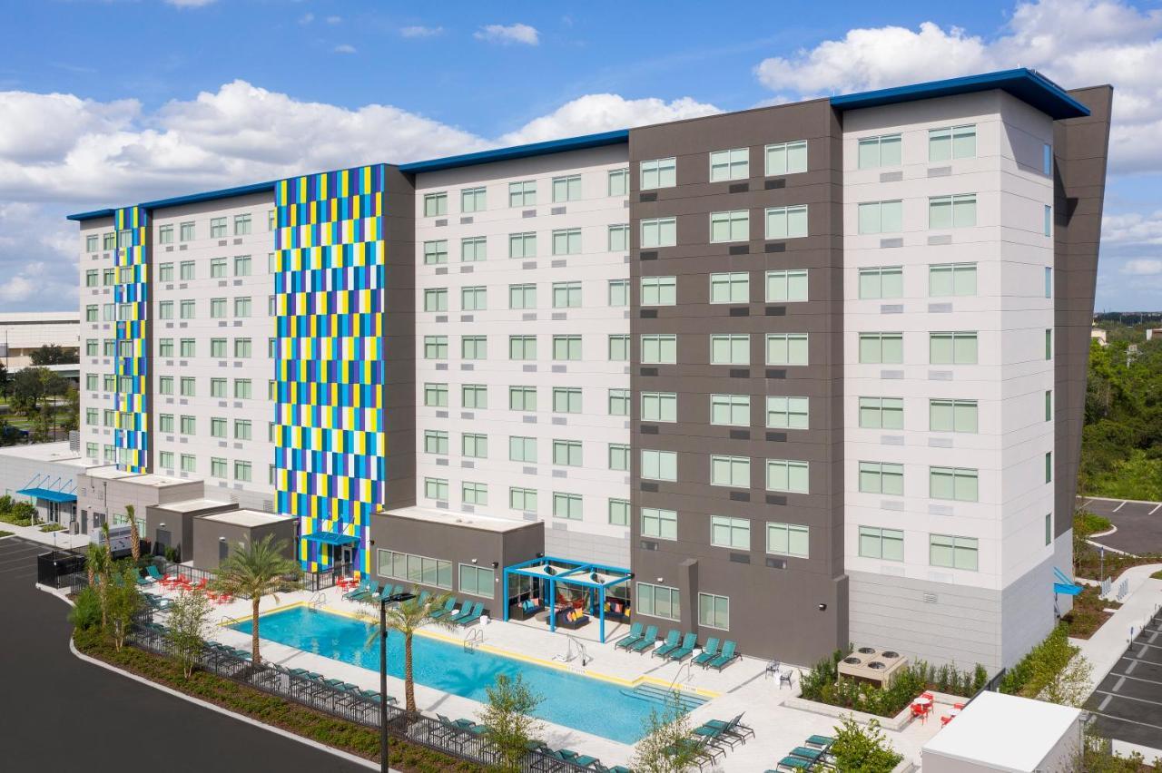 Tru By Hilton Orlando Convention Center Ξενοδοχείο Williamsburg Εξωτερικό φωτογραφία