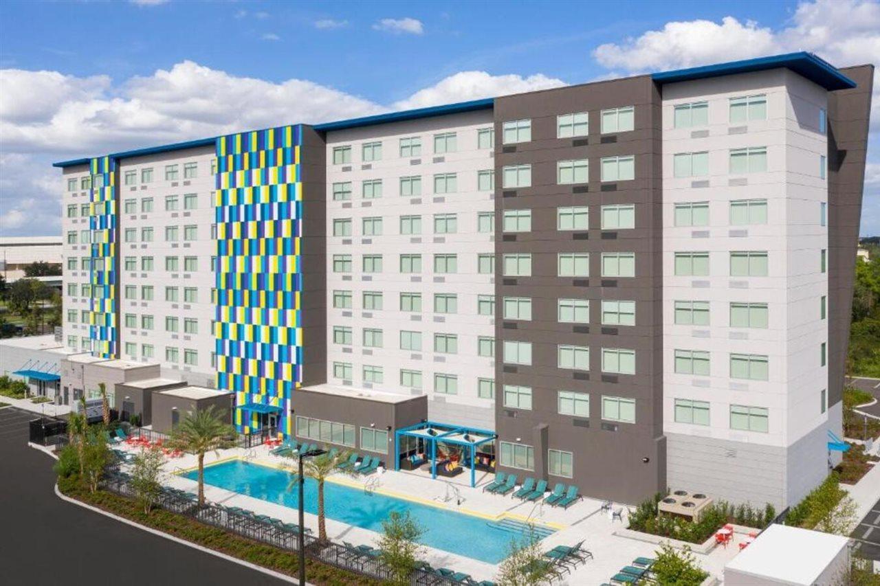 Tru By Hilton Orlando Convention Center Ξενοδοχείο Williamsburg Εξωτερικό φωτογραφία