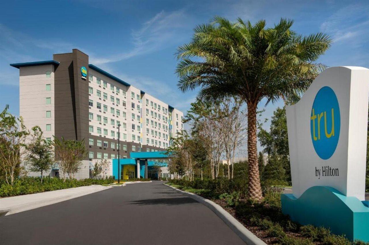 Tru By Hilton Orlando Convention Center Ξενοδοχείο Williamsburg Εξωτερικό φωτογραφία