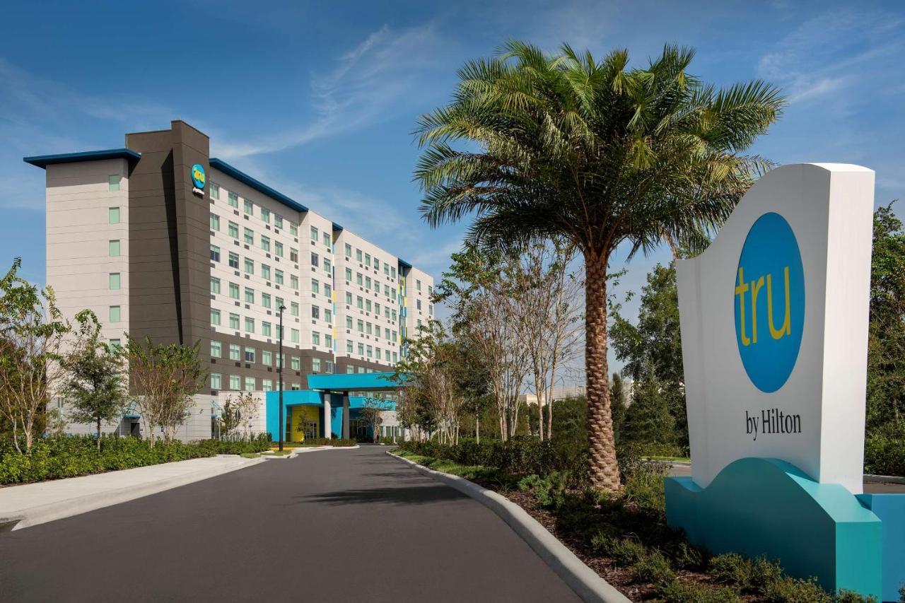 Tru By Hilton Orlando Convention Center Ξενοδοχείο Williamsburg Εξωτερικό φωτογραφία