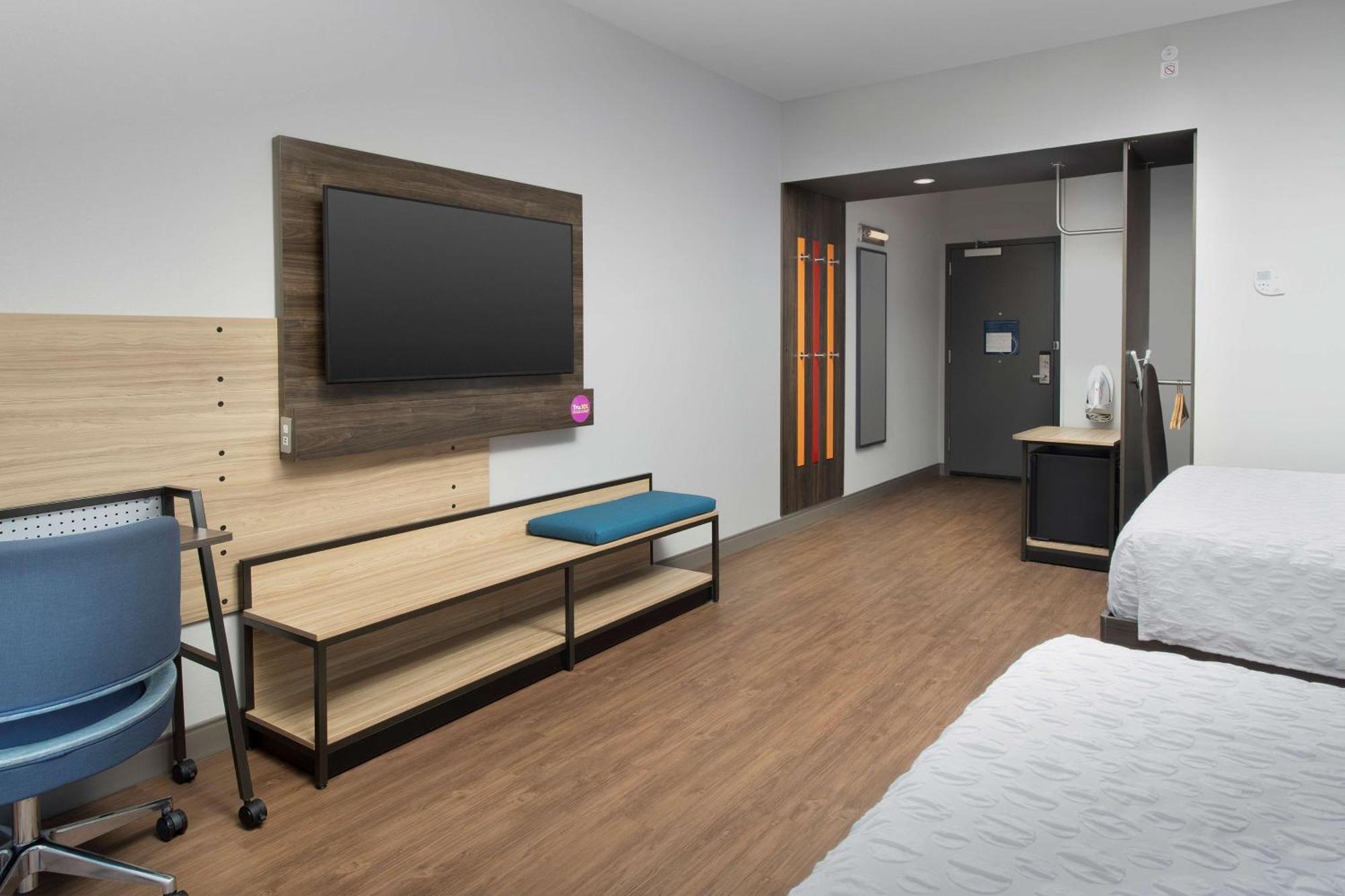 Tru By Hilton Orlando Convention Center Ξενοδοχείο Williamsburg Εξωτερικό φωτογραφία