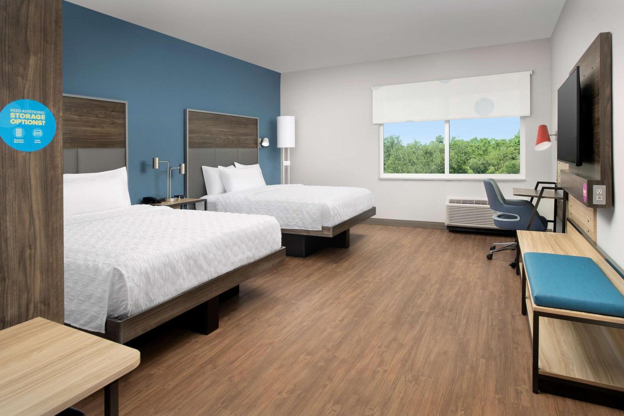 Tru By Hilton Orlando Convention Center Ξενοδοχείο Williamsburg Εξωτερικό φωτογραφία
