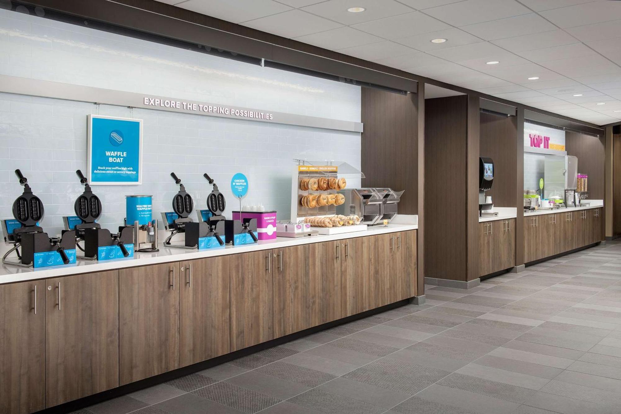 Tru By Hilton Orlando Convention Center Ξενοδοχείο Williamsburg Εξωτερικό φωτογραφία